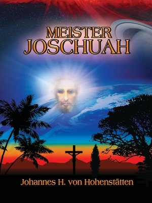cover image of Meister Joschuah
